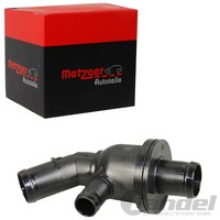 Metzger Thermostat 87°C Passend FüR Renault Twingo Smart Forfour Fortwo |