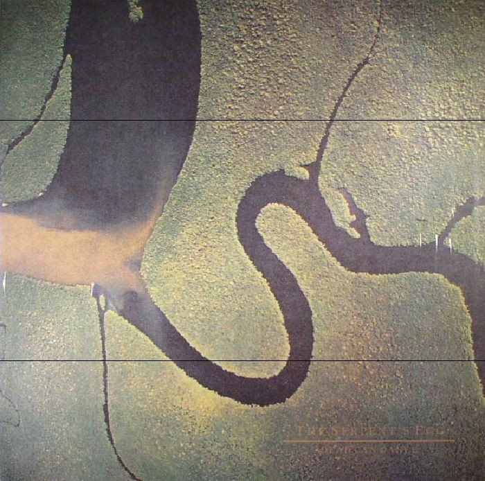 DEAD CAN DANCE - The Serpent's Egg (remastered) - Vinyl (LP)