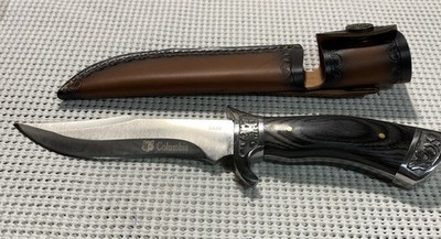 *10  inch KNIFE, Fixed Point, Fixed Blade, Survival, Camping/Hunting 0rdee12 