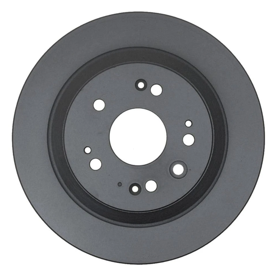For Honda Accord Crosstour 2010-2011 ACDelco 18A2819 Gold Solid Rear Brake Rotor Foto 2 de 4