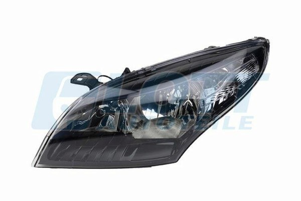 Hauptscheinwerfer Scheinwerfer H7/H7 Links FüR Renault Megane Iii 11/08-03/12-image