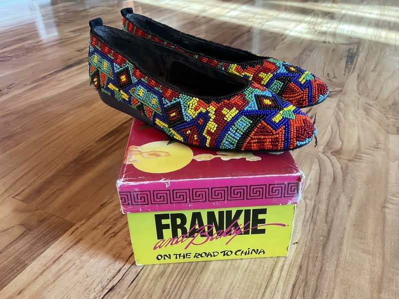 Frankie And Baby 10886 Kachina 7AA