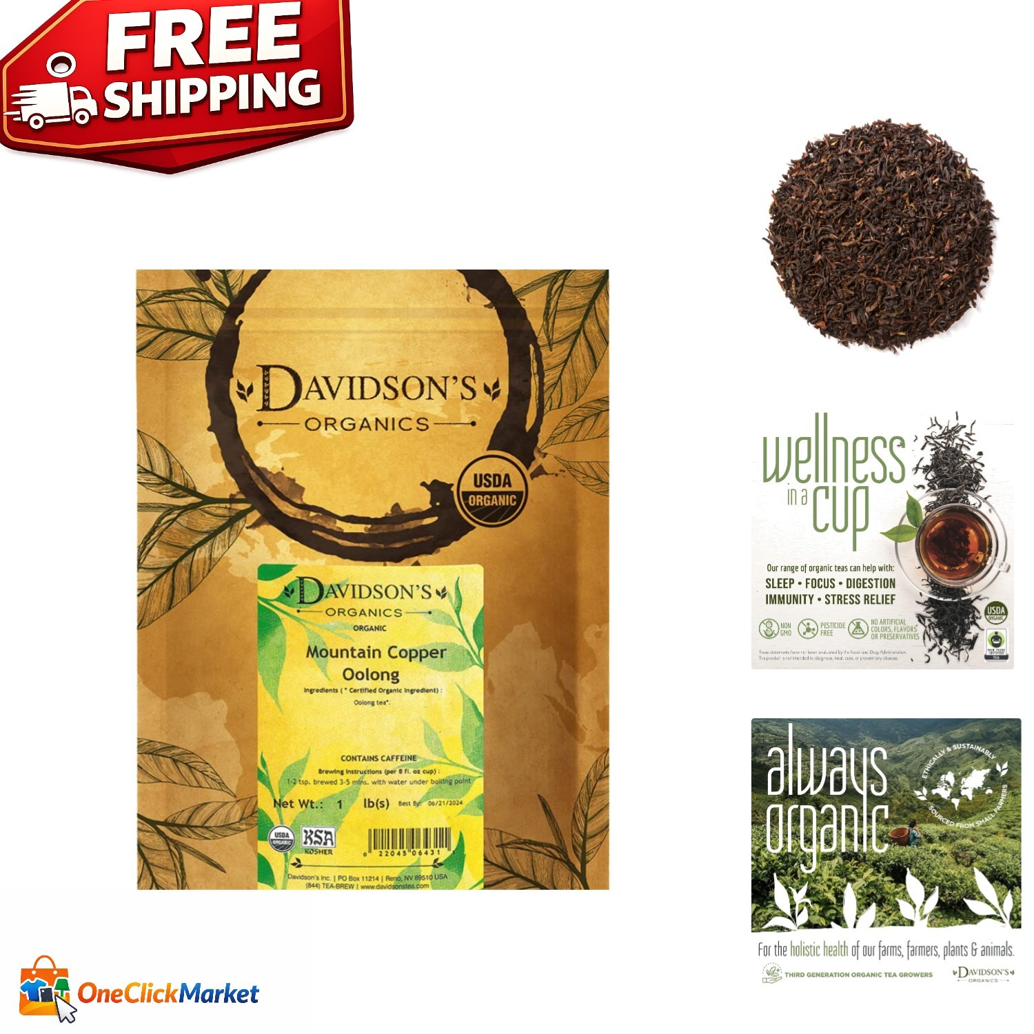 &ndash; 16 Oz Bag Of  Flavor