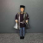 VTG Barbie Ken As Romeo Romeo & Juliet Collector Doll Mattel 1998 Ken Only
