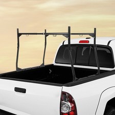 Universal For Pickup Truck Ladder Rack Adjustable Trailer Rack Carbon Steel