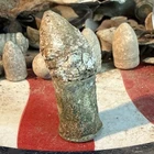 Dug Civil War 💥 🇺🇸 💣   Spencer Carbine Bullet