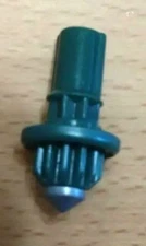 Beyblade X Metal Needle Green Used Authentic Spin Top Toy