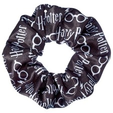 Image of Harry Potter Logo Hair Scrunchie