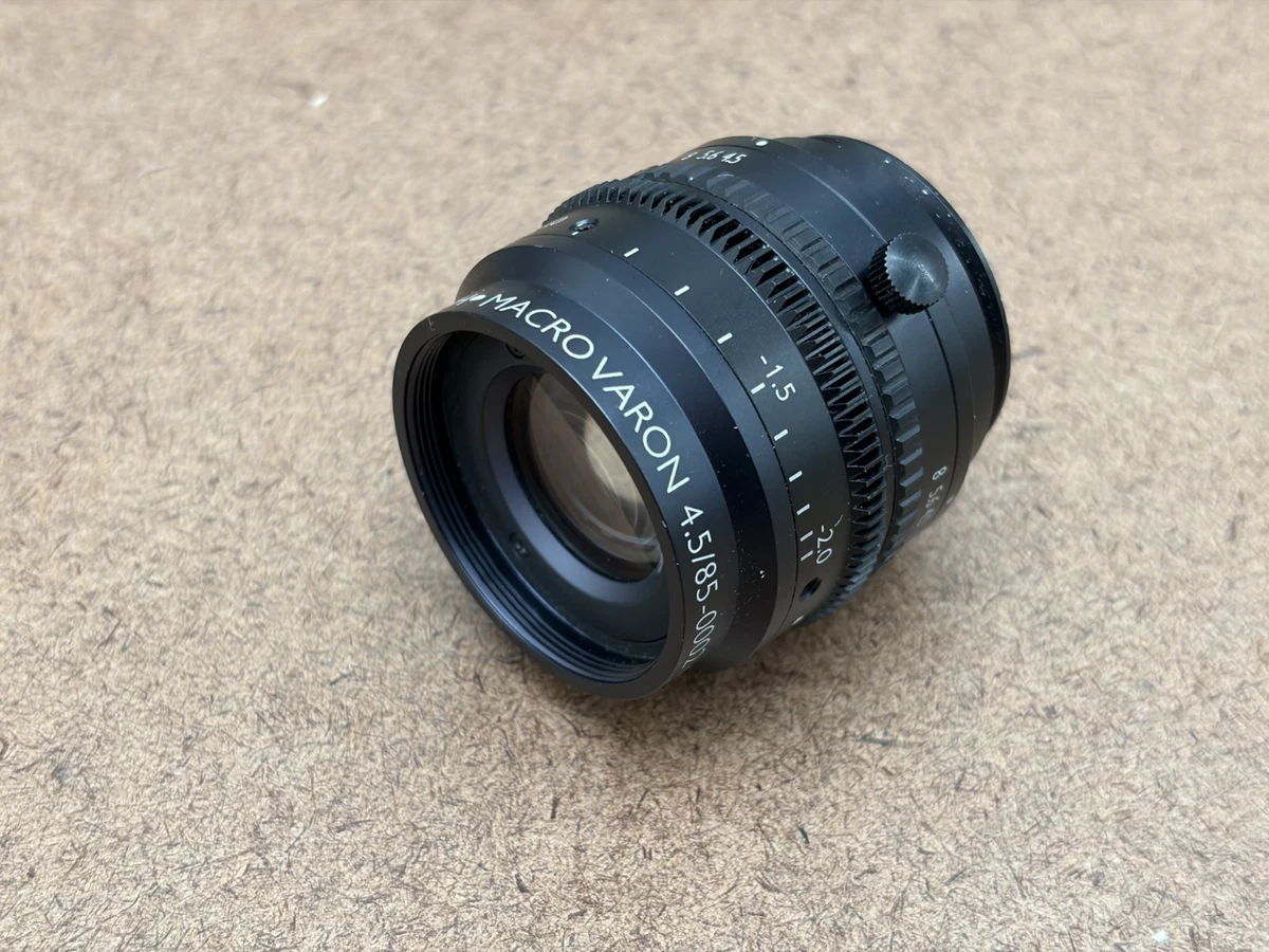 25+ Schneider f/4.5 Camera Lenses for sale | Updated Oct 2026