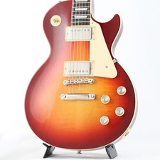 Gibson Exclusive Les Paul Standard '60s AAA Top (Dark Cherry Sunburst) 216150014