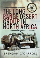 Brendan O'carrol - Long Range Desert Group In North Africa - Paper - G245Z