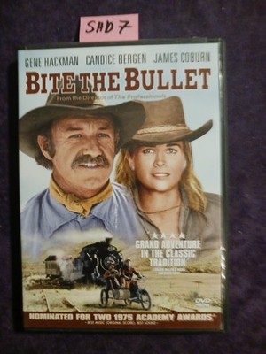 Bite the Bullet (DVD, 1975)