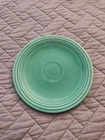 Original Vintage Fiestaware And Light Green 6-in Bread And Butter Dessert Plate
