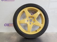 22 2022 Lexus Rc300 F Sport Compact Spare Wheel 18x4 Yellow And Tire T14570d18