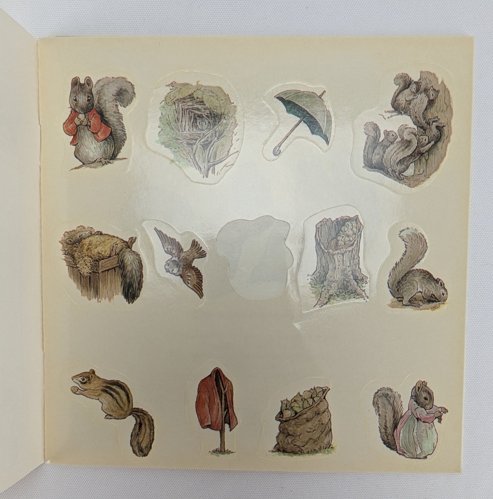 Beatrix Potter Paperback Books Lot Mr Jeremy Fisher Jemima Puddle Duck Benjamin