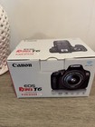 Canon EOS Rebel T6 DSLR Kit w/ EF-S 18-55mm Lens, Bag, LED Light, Telephoto — photo 4