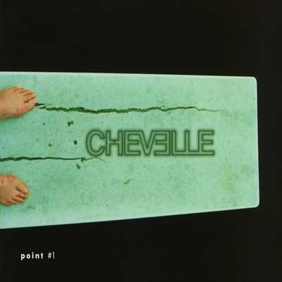 Chevelle - Point #1 LP NEW