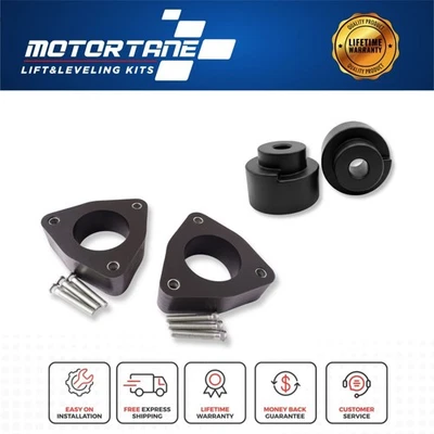 Kit Levage pour HYUNDAI KAUAI I 4WD 2017-2026 2" 50mm Avant & Arrière - Photo 1/4