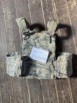 First Spear Strandhogg V1 MBAV Cut Plate Carrier MOLLE ABU Camo L