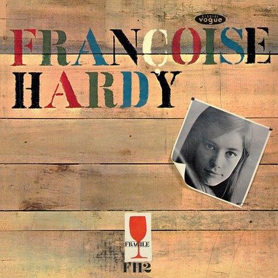 Francoise Hardy - Mon Amie La Rose [Used Very Good CD]
