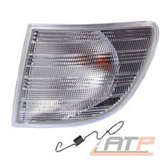 BLINKER VORNE LINKS MIT FEDER FÜR MERCEDES VITO W638 V-KLASSE W638