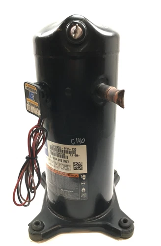 Copeland 3.5 ton Scroll Compressor ZP42K5E-PFV-130 R-410A use only! used #C140