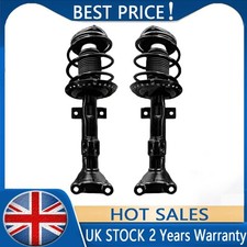 2x Front Shock Absorbers Assys Fit Mercedes SLK W171 R171 200K 280 RWD 2005-2011