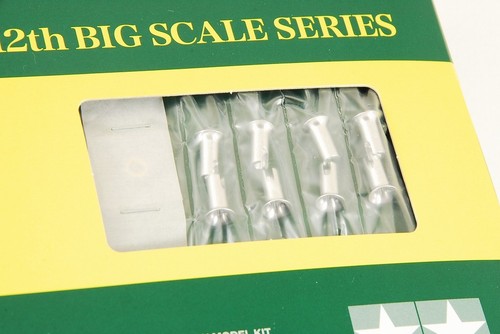 TAMIYA ETCHED PARTS & Air Funnel [For TAMIYA 1/12 TEAM LOTUS TYPE 49 1967 NO.52 - Picture 12 of 12