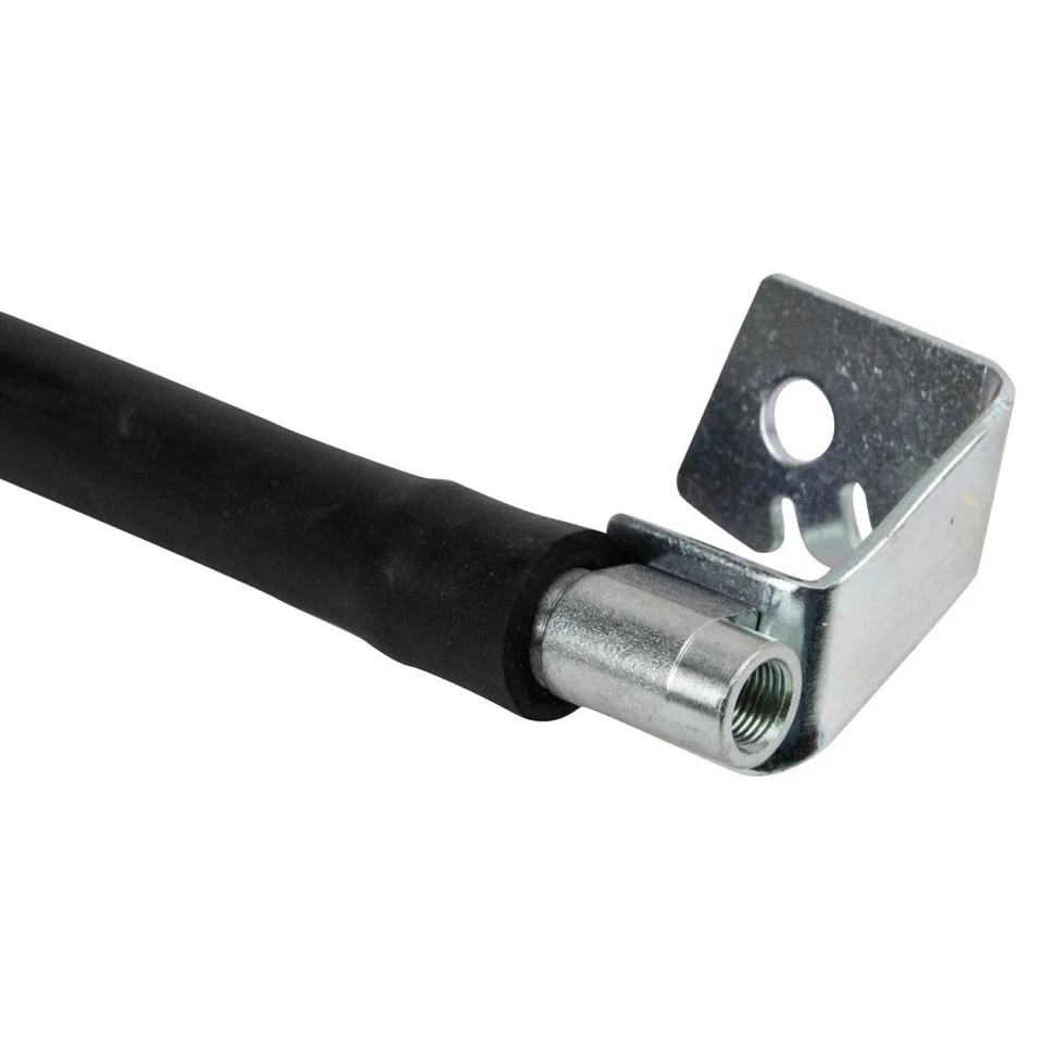 Manguera de freno delantera derecha TRQ para 03-11 Crown Vic Town Car Grand Marquis Marauder Foto 3 de 4