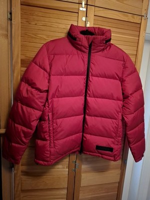 Aspesi Giubbotto Poco Elastico Re Rot Gr. XL NEU mit Etikett