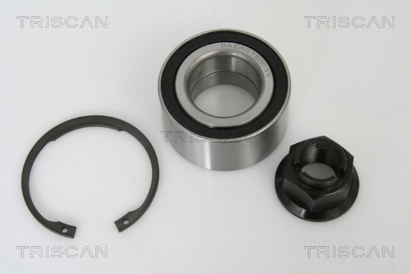 Triscan Radlagersatz 8530 27115 FüR S40 Volvo V40 645 1 644 Blu Fuel LPG-image