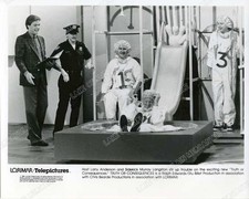 Truth or Consequences Larry Anderson Murray Langston Photo The Unknown Comic