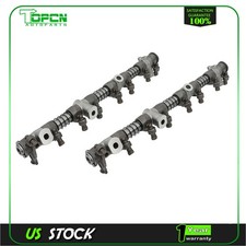 2 New For Ford 352 360 390 Fe Rocker Arm Shaft Assemblies 1964 - 1976 2 New For Ford 352 360 390 Fe Rocker Arm Shaft Assemblies 1964 - 1976
