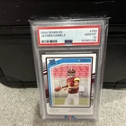 2024 Panini Donruss - Rated Rookie Jayden Daniels #389 (RC) PSA 10