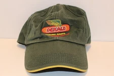 Dekalb Seed Corn Hat Snapback Cap Adjustable K-Products Made in USA