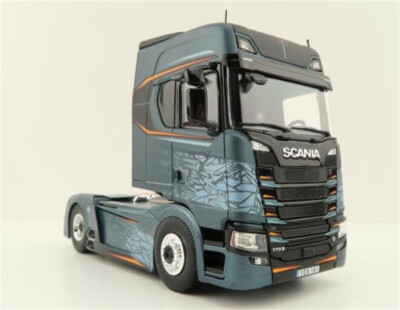 for Tekno for Scania Next Gen 770S-V8 Highline 4x2 Truck for Tekno for Scania Next Gen 770S-V8 Highline 4x2 Truck