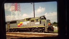 PU06 VINTAGE Photo 35mm Slide SEABOARD SYSTEM 8500, CORBIN, KY 1983