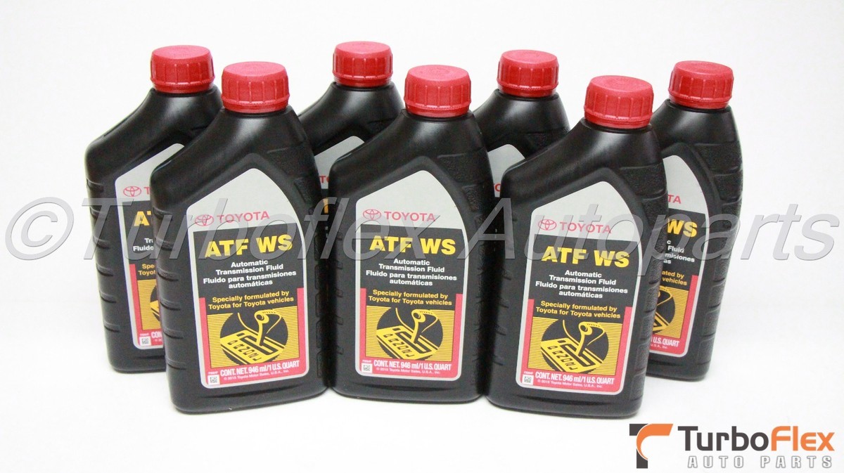 7Ｌ　化学合成ATF　JAYTEC WS-X　オートマオイル　トヨタ　　ＷＳ 7L 化学合成ATF JAYTEC WS-X オートマオイル トヨタ WS