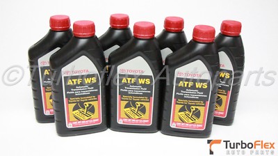 7Ｌ　化学合成ATF　JAYTEC WS-X　オートマオイル　トヨタ　　ＷＳ 高性能オートマチック トランスミッション用フルード