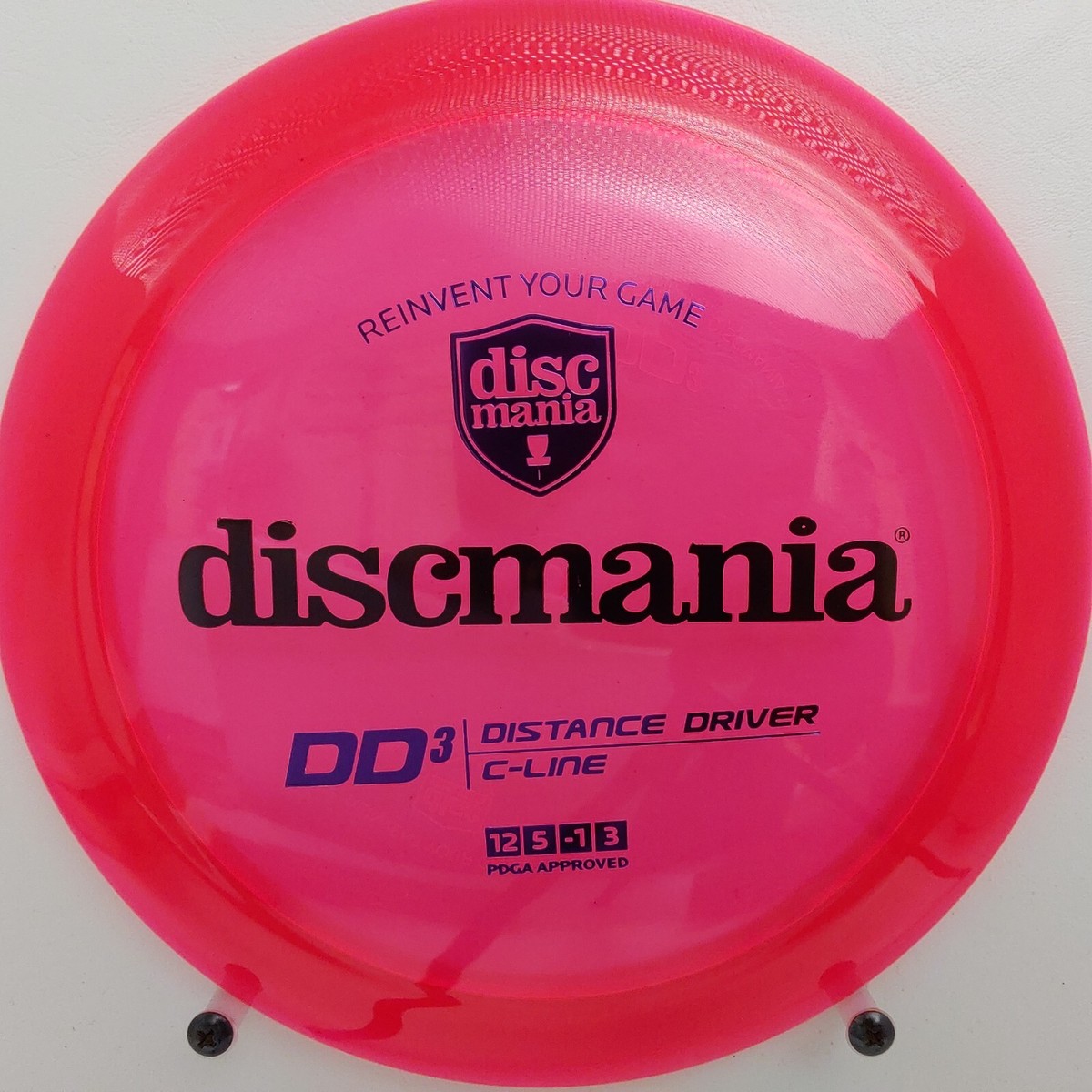 1) New Discmania C-Line DD3 Stock+Bar Double Stamp 173g Disc Golf