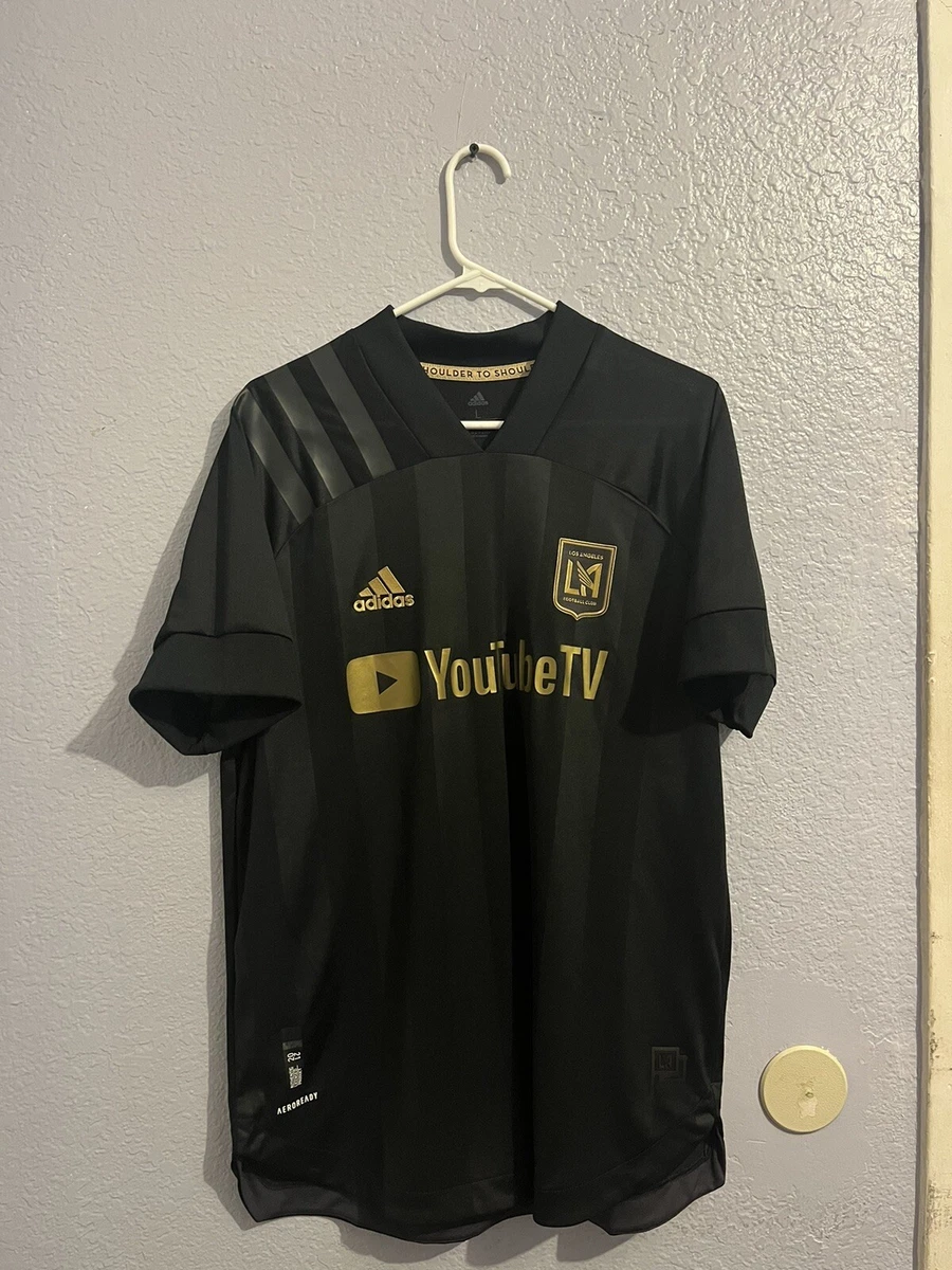 Lafc 2020 jersey sales