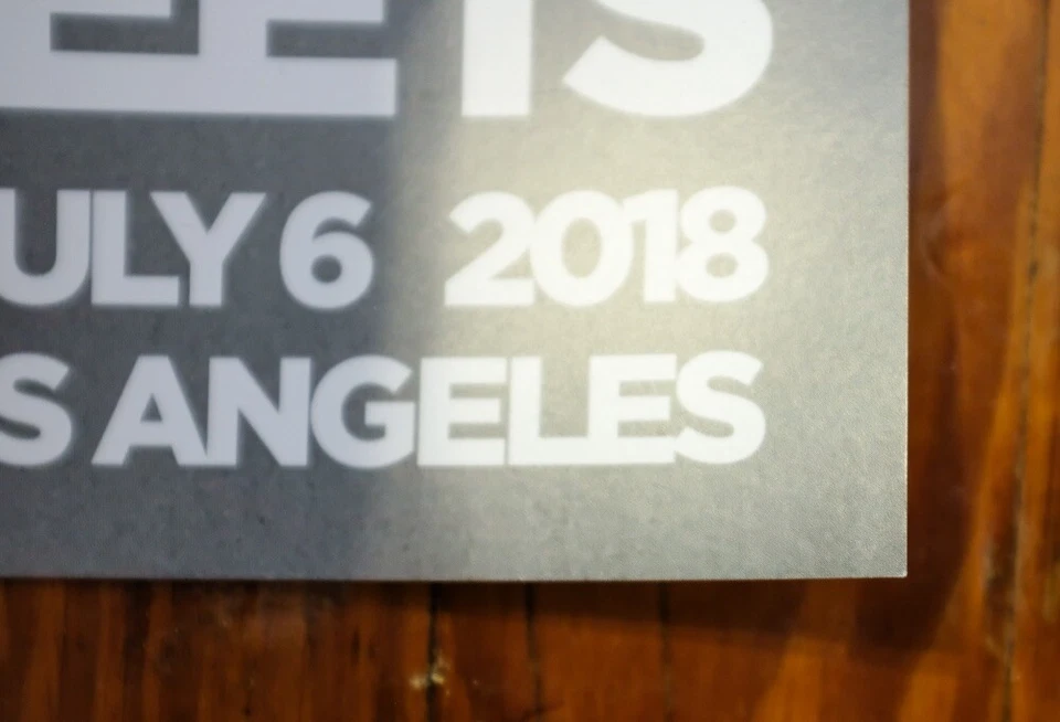 Póster limitado de Banksy Basquiat Beyond the Streets Vandalism as Modern Art 2018 Foto 2 de 4