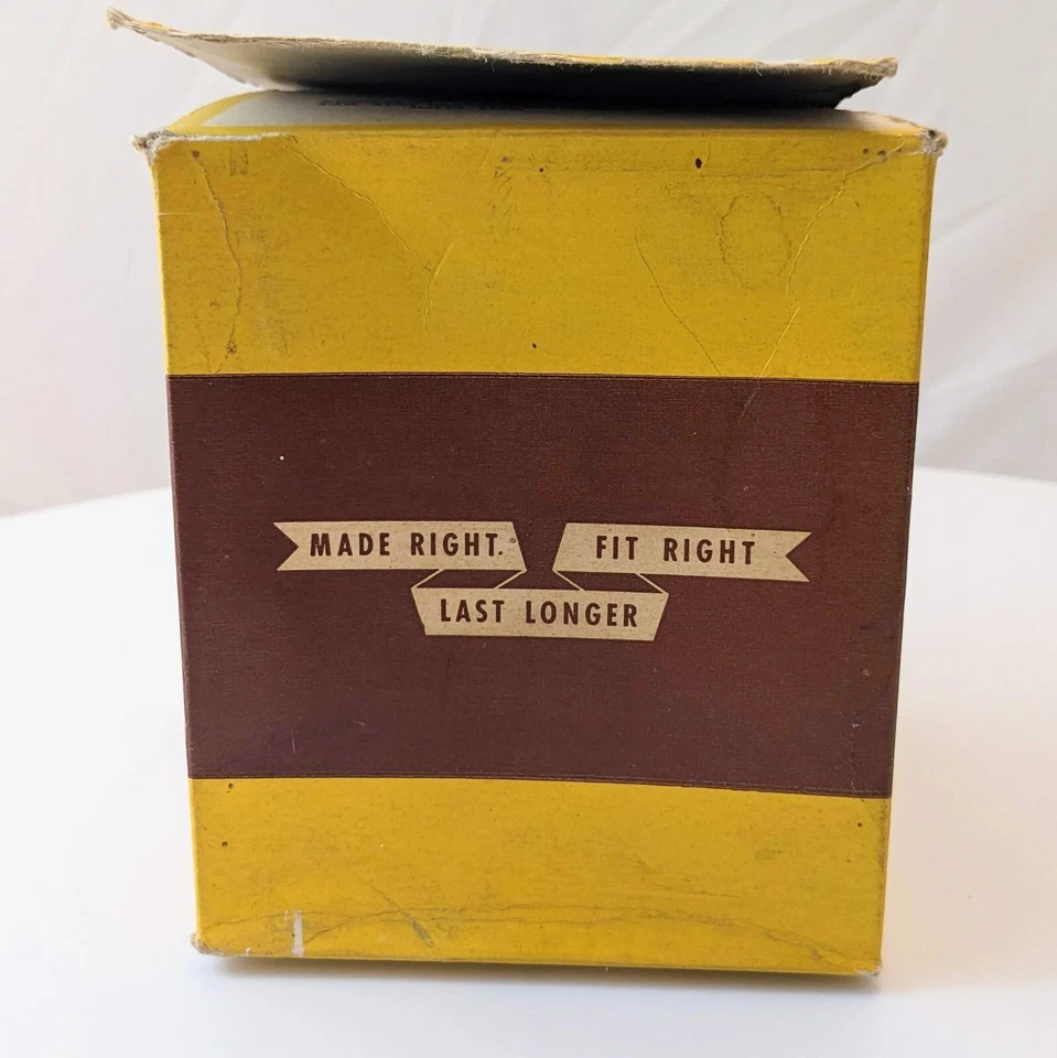 950's Genuine Ford Parts Oil Filter Mercury & Monarch — 第 3/4 张图片