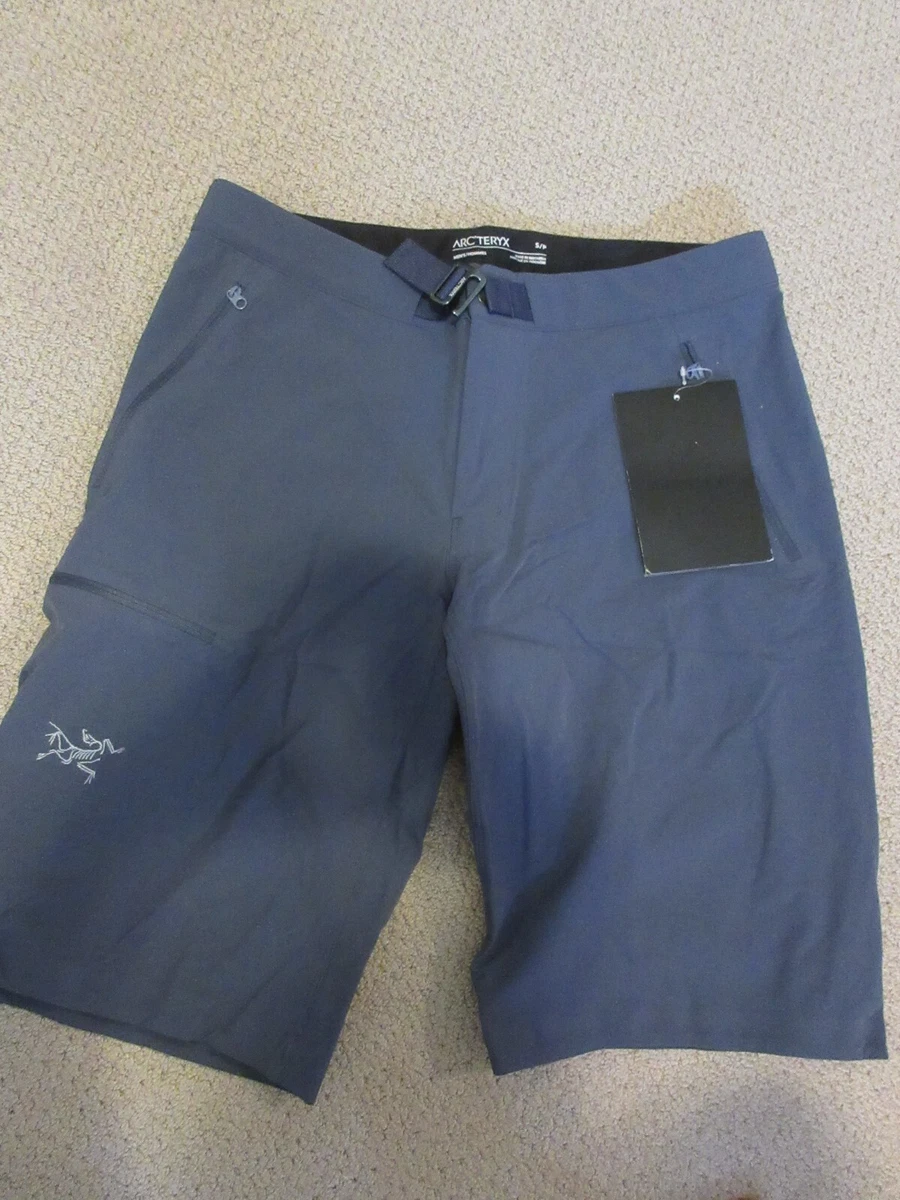 Mens New Arcteryx Gamma Lt Shorts Size Small Color Exosphere eBay