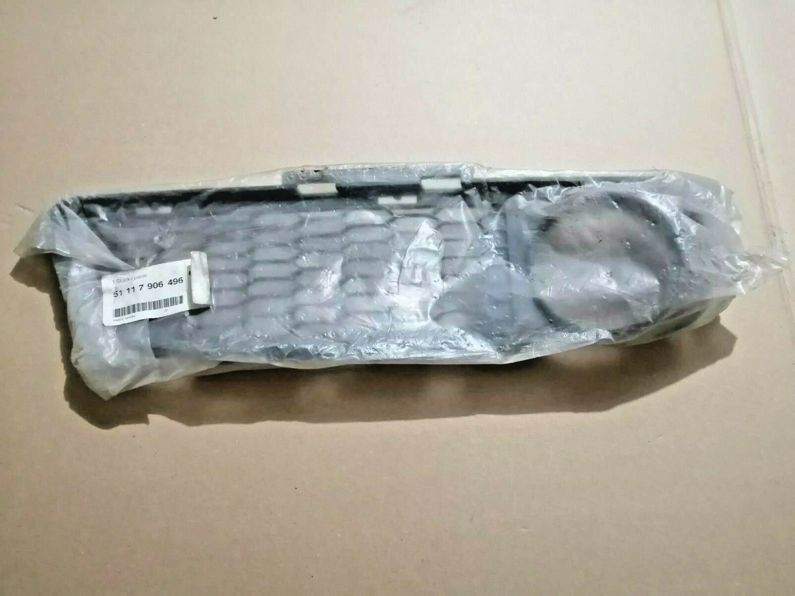 Genuine BMW M Sport Lower Front Right Bumper Trim Grille E90 E91 