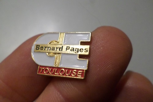 Pin's Toulouse FC Des Années 80 – Objet Collector Original