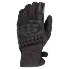DRIRIDER Typhoon Ladies Gloves Black Motorcycle 4007701 Size Large