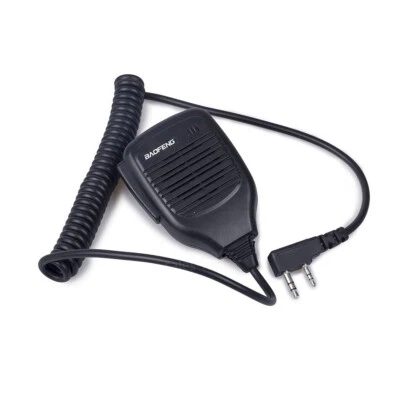Speaker Microphone For Baofeng UV-5R 8W UV-5RA DM-5R BF-888S UV-6R BF-F8HP Radio