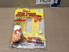 Vintage 1979 Gayla Safety Winder Toy Kite Twine String New In Package USA B4