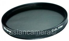 72mm CPL PL-CIR Filter For Nikon D40 D60 18-2...